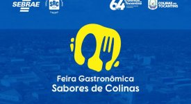 Colinas recebe a 2° edição da Feira Gastronômica