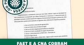 PL que tiveram vetos da presidência da república impactam o agronegócio brasileiro