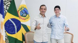 Presidente do PP no TO, deputado Vicentinho Jr destaca apoio a Celso Morais e referência da gestão