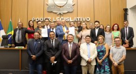  Vereadores aprovam verba indenizatória para servidores da Saúde de Palmas