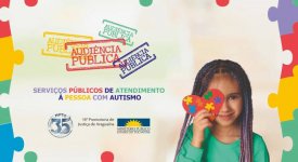 Audiência Pública aponta caminhos para atendimento de crianças, jovens e adultos autistas em Araguaína