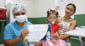 Mais de 600 pessoas são imunizadas em Porto Nacional no Dia D de vacinação