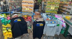 Operação Pró-Consumidor apreende mais 1.666 produtos vencidos no município de Lagoa da Confusão