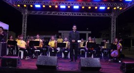 Com apresentação da Orquestra Viva Música e Lucimar, "Portal Amazônico" oferecerá concertos gratuitos em Palmas