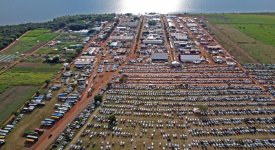 Confira tudo sobre a Feira Agrotecnológica do Tocantins que acontece neste mês de maio