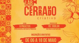 Lab Cerrado Criativo: Inscrições abertas para laboratórios de roteiros de curta-metragem