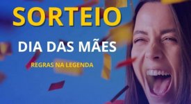 Portal Diário Tocantinense reúne diversos brindes para sorteio do Dia das Mães 