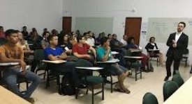 Curso gratuito em Palmas aborda funcionamento da sociedade brasileira