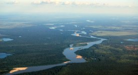 Especialista explica alerta sobre a redução da vazão e presença de agrotóxicos no leito do Rio Araguaia 