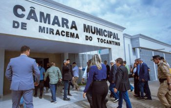 Vice-governador Laurez Moreira recebe o título de Cidadão Miracemense nesta segunda-feira, 15, em Miracema