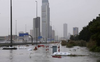 Maior chuva da história de Dubai: semeadura de nuvens pode ter causado as enchentes recorde?