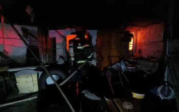 Susto: Casas pegam fogo em Gurupi e Bombeiros realizam atendimento; Não houve vítimas