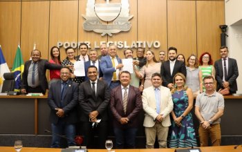  Vereadores aprovam verba indenizatória para servidores da Saúde de Palmas
