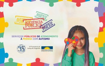Audiência Pública aponta caminhos para atendimento de crianças, jovens e adultos autistas em Araguaína
