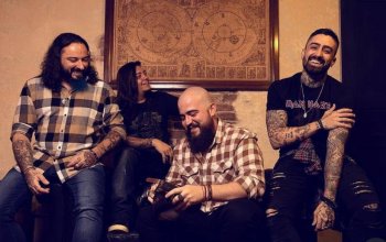 Guitarrista da Malta, Thor Moraes, e vocalista João Gomiero compartilham trajetória e dizem que a banda vive uma das melhores fases