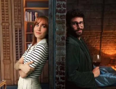 Novo fenômeno: A comédia romântica "Uma Parede Entre Nós", segue no Top 10 da Netflix
