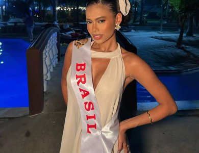 Tocantinense Wemily Ferreira representa Brasil na 1ª edição do Miss Wonderful Teen Internacional