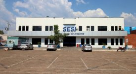 SESI abre processo seletivo para médico em Palmas
