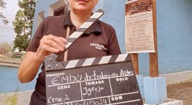 Novo curta-metragem com a Conceitoh Filmes em Embú das Artes