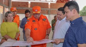 Governo do Tocantins cria 7ª Companhia Independente de Bombeiros Militar, com sede em Guaraí