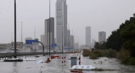 Maior chuva da história de Dubai: semeadura de nuvens pode ter causado as enchentes recorde?