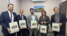 93º Encontro Nacional de Corregedores da Justiça e 5º Fórum Fundiário Nacional têm início dia 24, em Palmas