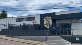 Polícia Civil prende homem acusado de desviar mais de R$ 365,3 mil do Sesc Tocantins