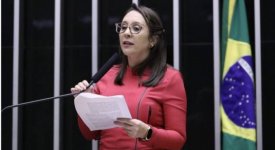 Deputada Federal Renata Abreu é relatora da nova proposta do Perse