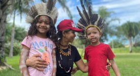 Websérie vai mostrar a história e desafios de indígenas recém-declarados ou sem territórios demarcados no Tocantins