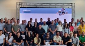 "Conexão Aviagen" promove conhecimento a produtores em todo o Brasil