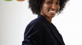 Tina Calamba entra para a 1ª edição da lista 'UNDER 30' da Forbes África Lusófona