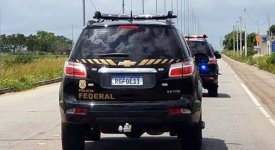 PF nas ruas! Operação investiga esquema de tráfico de drogas praticado por via postal nos Correios em Palmas