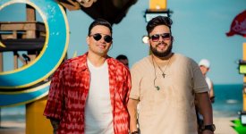 PRIMEIRO LUGAR: Gustavo Moura e Rafael atingem o topo do Spotify Brasil com "Digitando" 