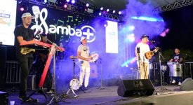 Grupo Samba Mais apresenta rodas de samba em feiras livres da Capital