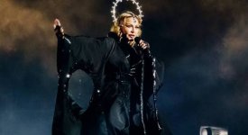  Confraria San Martini garante camarotes exclusivos para show da Madonna em Copacabana