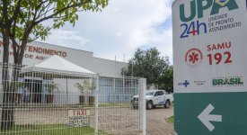 Prefeitura de Palmas emite nota acusando invasão de unidade de saúde por pré-candidata a prefeita