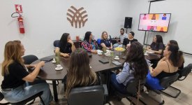 Sistema FAET/Senar realiza reunião para instauração da Comissão Estadual de Mulheres do Agro 