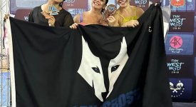 Equipes do Tocantins se destacam no The West Wod, competição de Crossfi