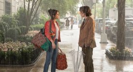 Um dia de chuva em Nova York: filme de 2019 retrata romance em estilo clássico