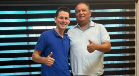 Luiz Gustavo desiste de candidatura a vereador e foca em fortalecer o Movimento Jovem