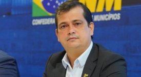 Eleições em Talismã: Prefeito e presidente da ATM, Diogo Borges afirma que divulgará o seu apoio ao seu candidato rumo ao paço
