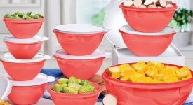 Tupperware declara falência após 78 anos: o colapso de uma marca icônica