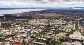 Palmas ferve! Calor histórico bate recorde e ameaça saúde da população