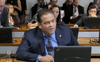 Senador Eduardo Gomes declara apoio a Wagner Rodrigues