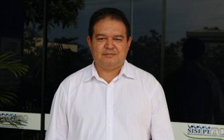 Presidente do SISEPE conversa com a equipe de jornalismo do Diário Tocantinense