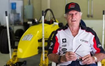 Ex-piloto de Fórmula 1, Wilson Fittipaldi morre em SP aos 80 anos