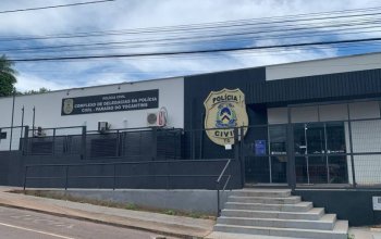 Polícia Civil prende homem acusado de desviar mais de R$ 365,3 mil do Sesc Tocantins