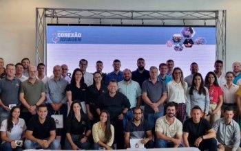 "Conexão Aviagen" promove conhecimento a produtores em todo o Brasil
