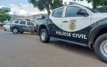 Mesmo de folga, delegado da Polícia Civil prende homem por agredir companheira na região norte de Palmas