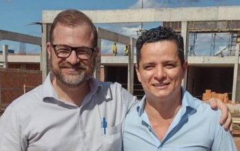 Médico e presidente do SOLIDARIEDADE, Dr. Hugo Mendes, declara apoio à pré-candidatura de Jorge Frederico em Araguaína